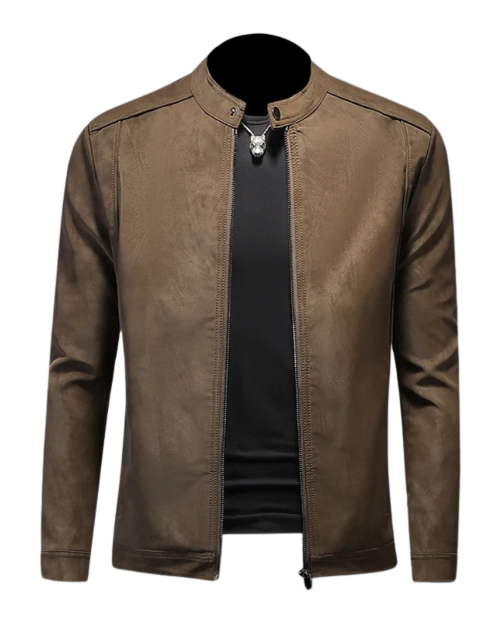 Premium Leather Jacket