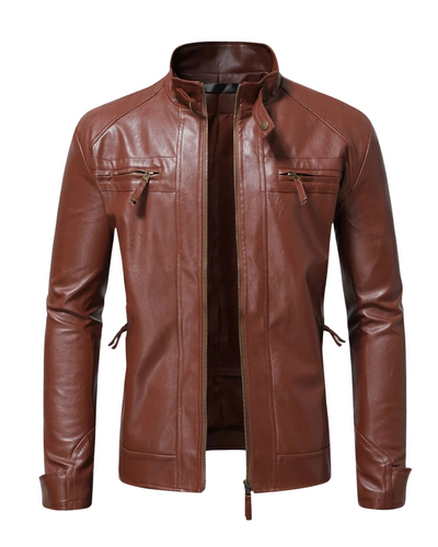 Stylish Leather Jacket for Men