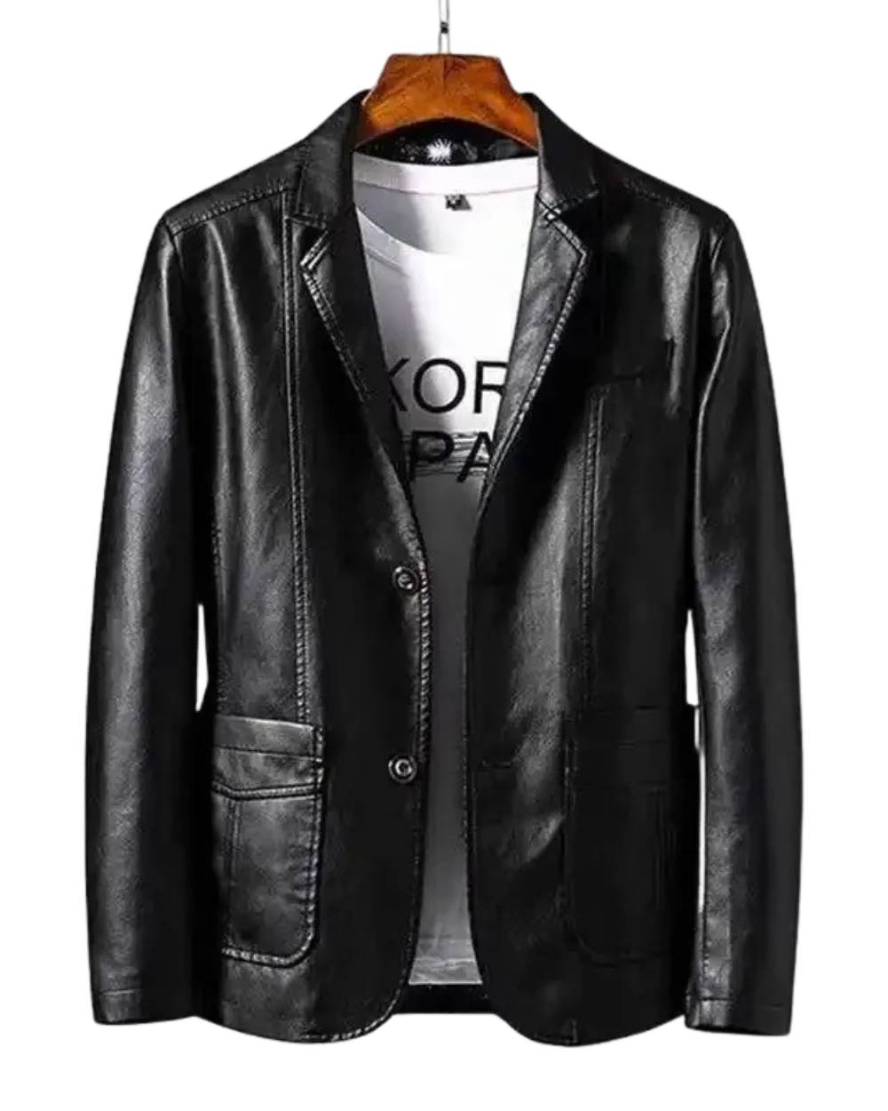 Luxury Genuine Leather Jacket