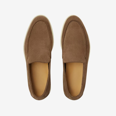 Elegant Brown Loafers