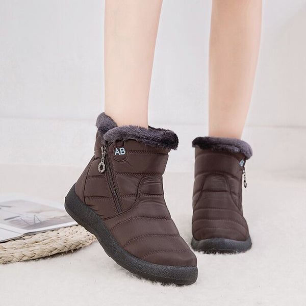 Lyssavelle Winter Boots