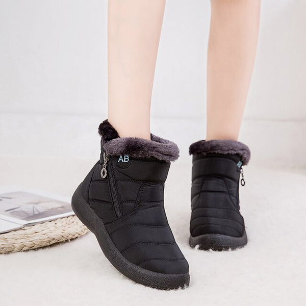 Lyssavelle Winter Boots