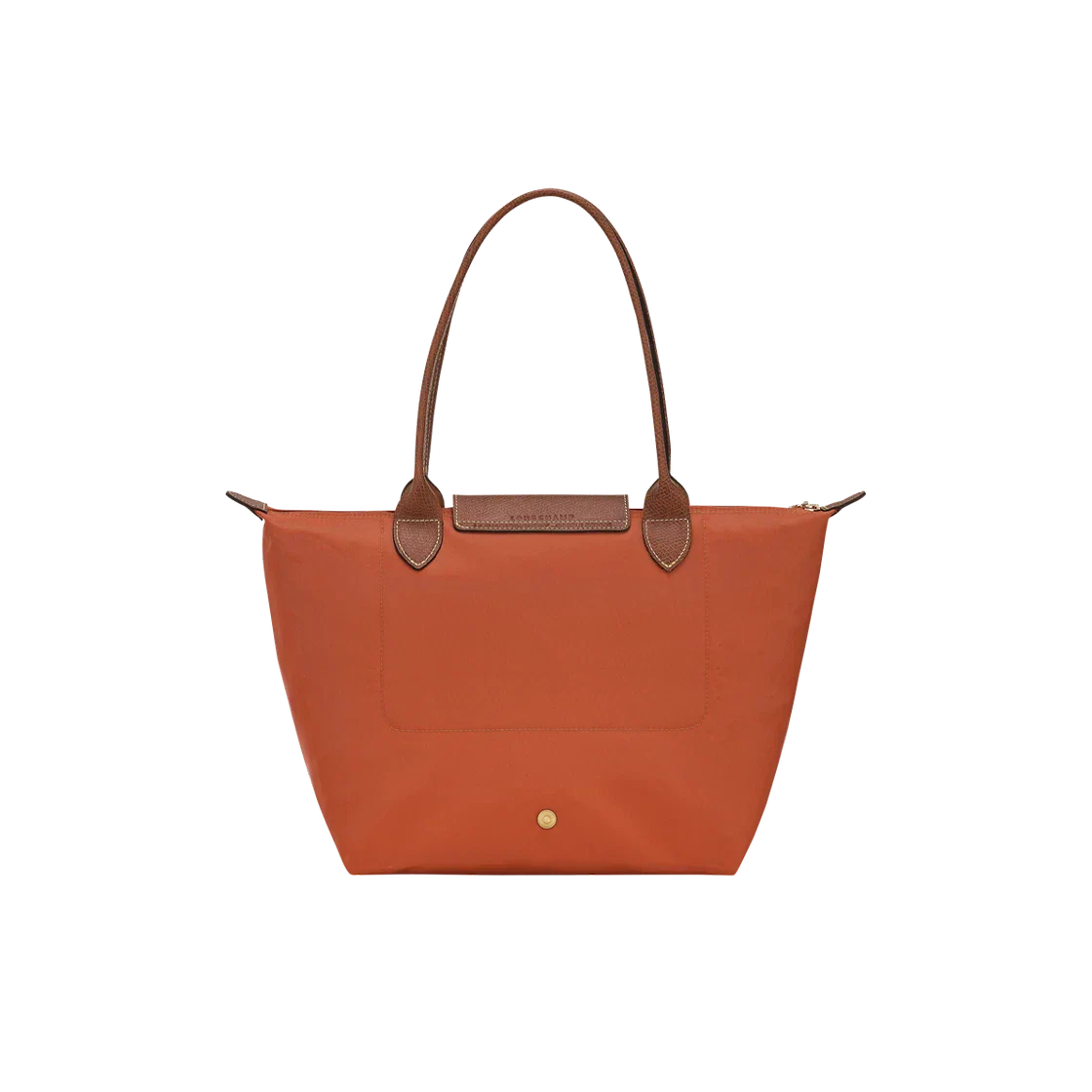 Le Pliage Tote Bag Orange