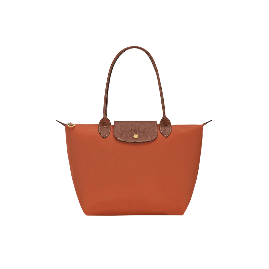 Le Pliage Tote Bag Orange