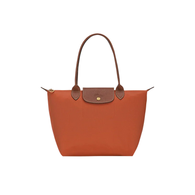 Le Pliage Tote Bag Orange