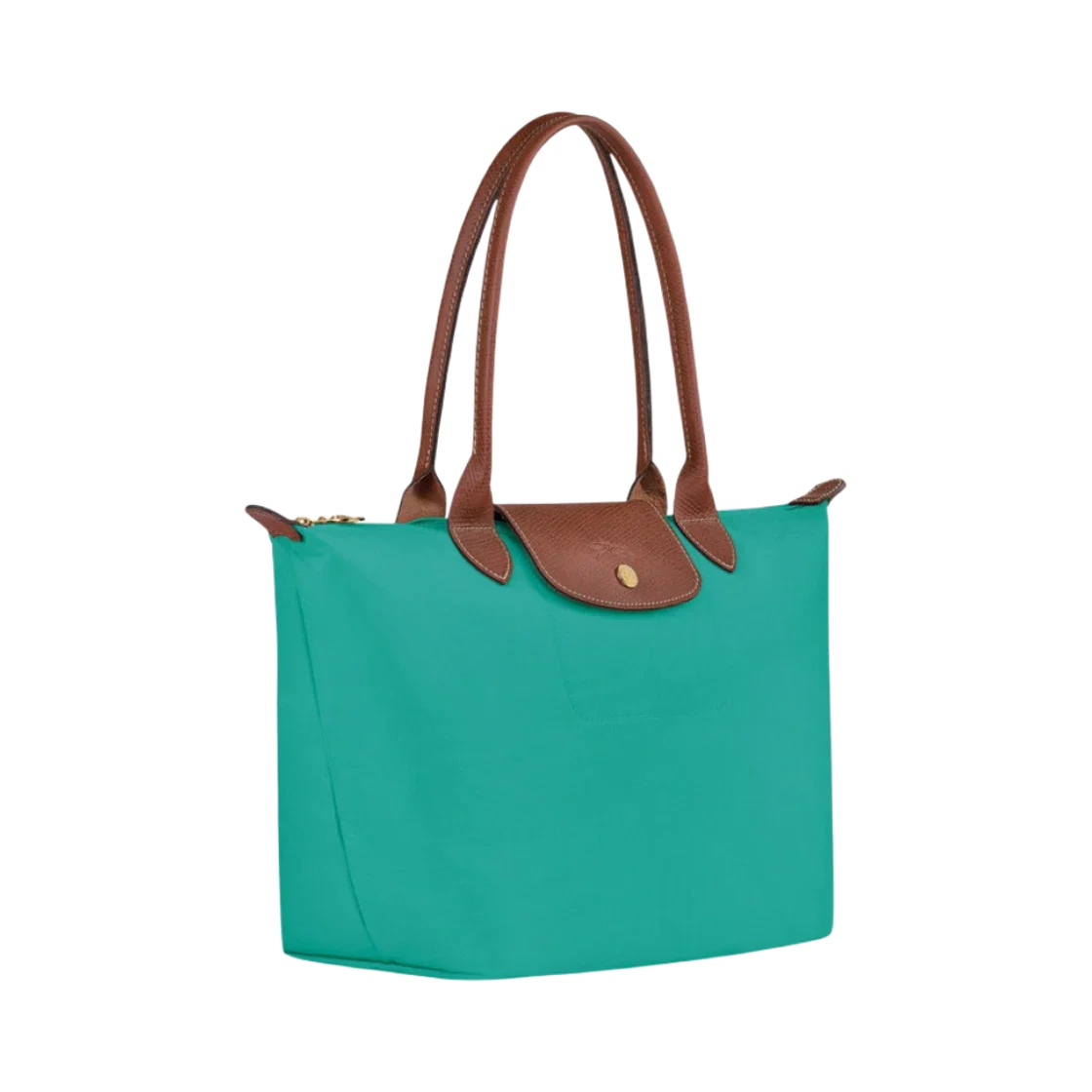 Le Pliage Tote Bag Turquoise
