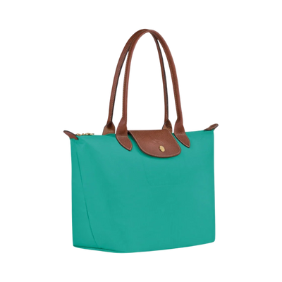 Le Pliage Tote Bag Turquoise