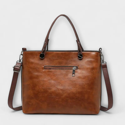 Clara - Stylish Leather Handbag