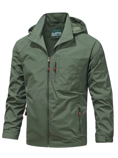 NorthVale Utility Jacket