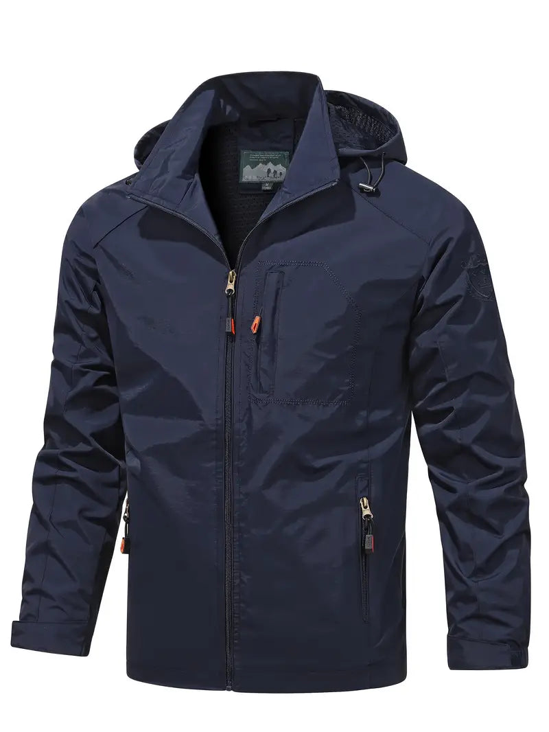NorthVale Utility Jacket