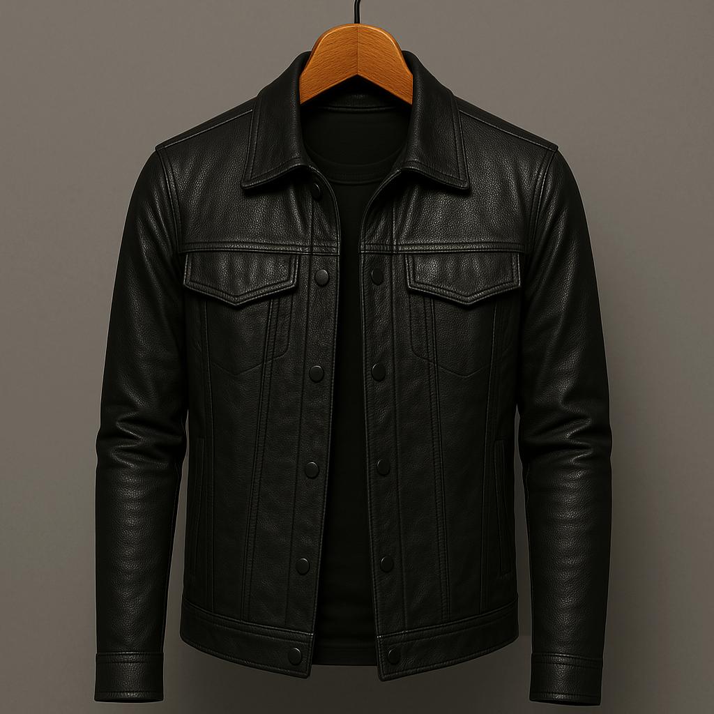 Renegade Timeless Leather Jacket