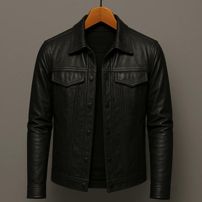 Renegade Timeless Leather Jacket