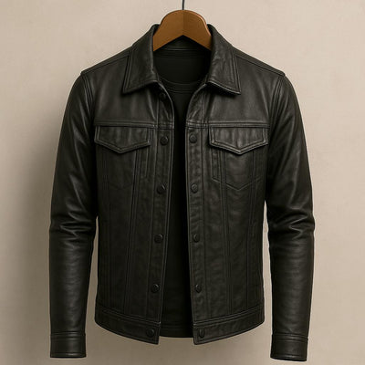 Renegade Timeless Leather Jacket