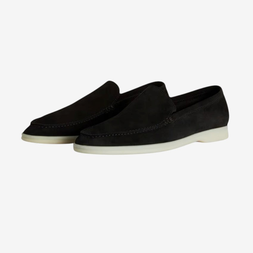 Elegant Black Loafers