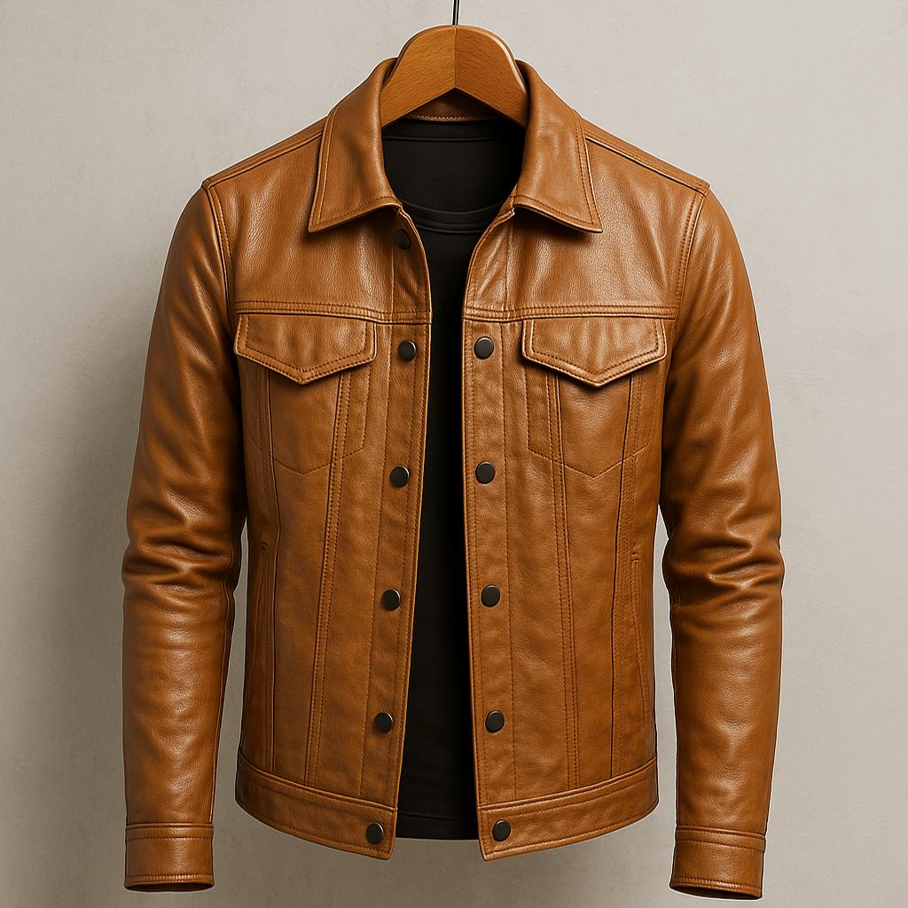 Renegade Timeless Leather Jacket