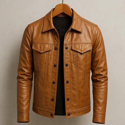 Renegade Timeless Leather Jacket