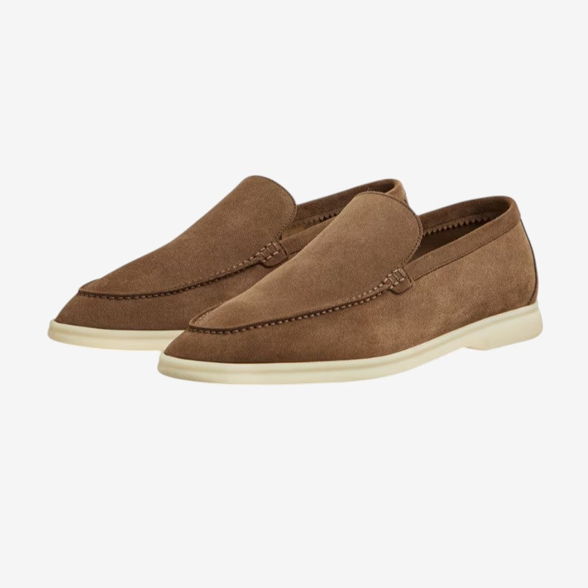 Elegant Brown Loafers