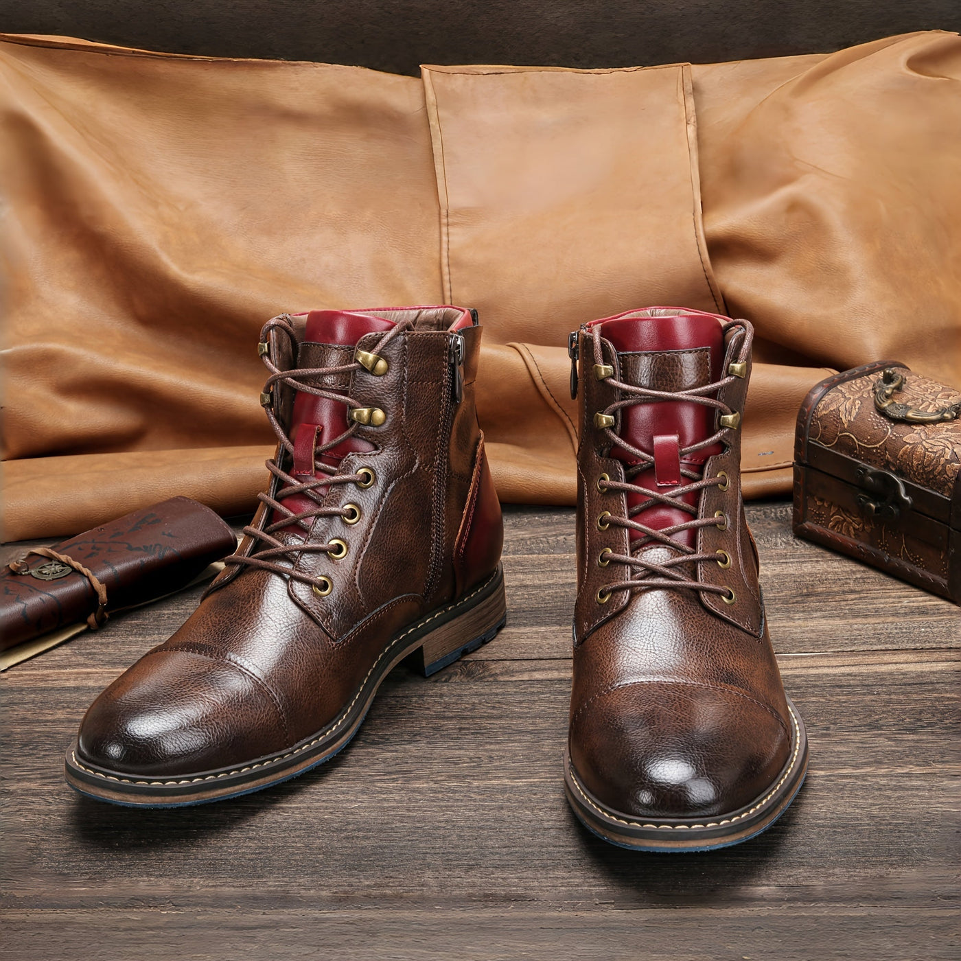 Monarch™ | Classic Boots