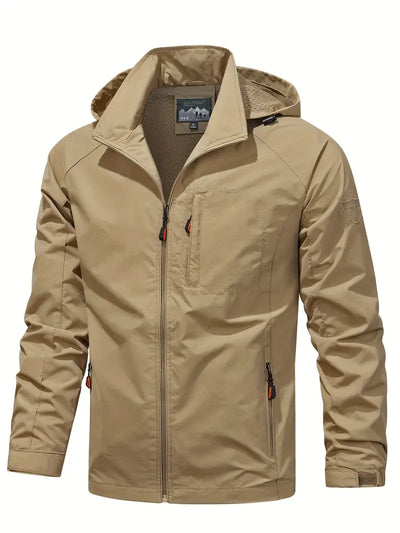 NorthVale Utility Jacket