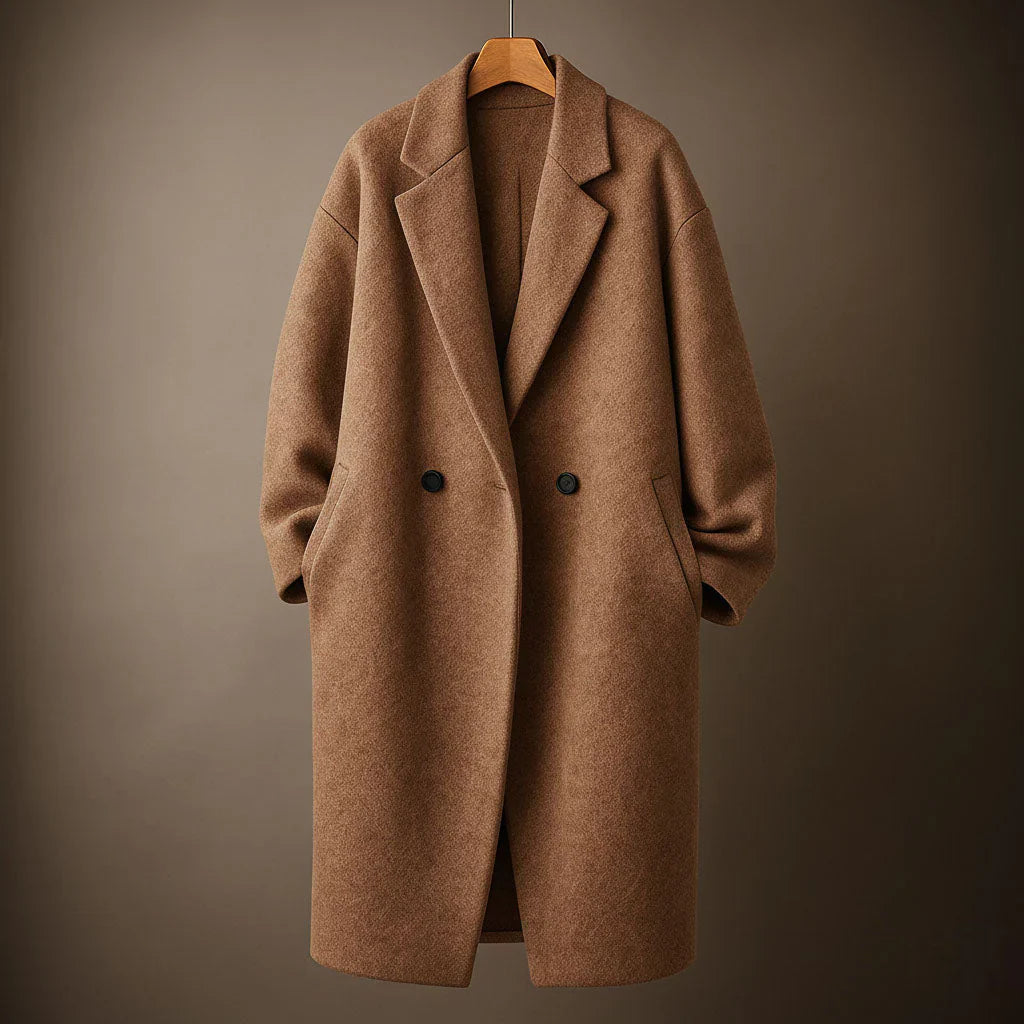 Brielle Classic Warm Coat