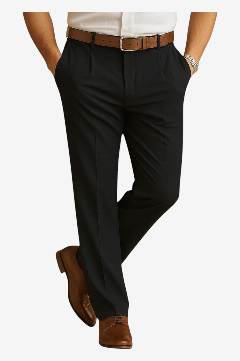 Casual Chino Pants