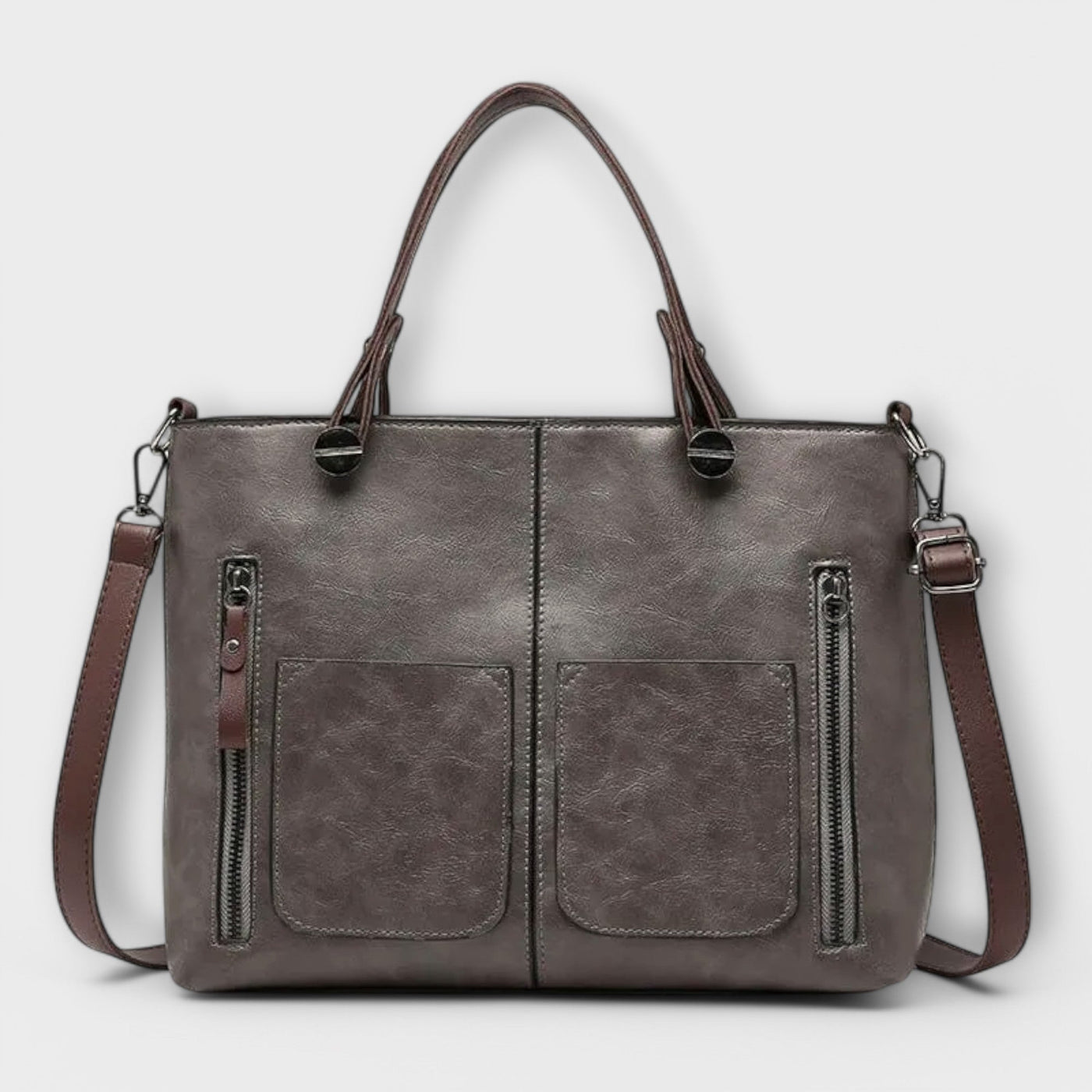 Clara - Stylish Leather Handbag