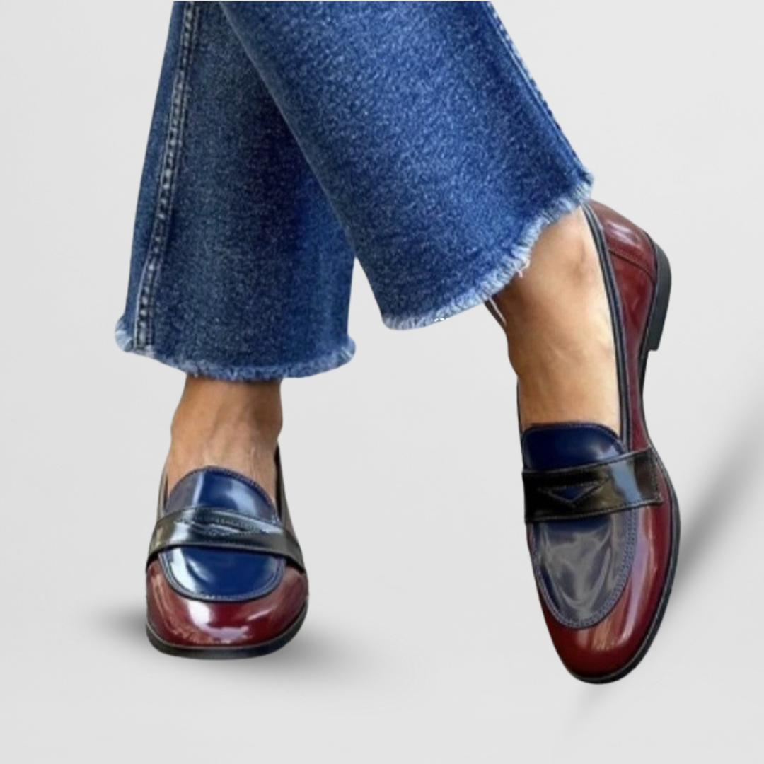 Chiara - Stylish and Cozy Loafers