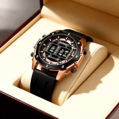Ruimas Rotor Core Timepiece