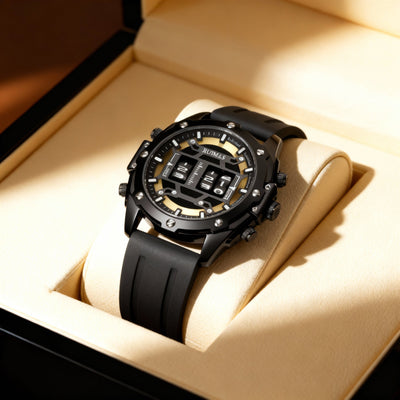 Ruimas Rotor Core Timepiece