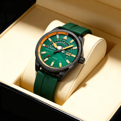 Curren Nova Pro Timepiece