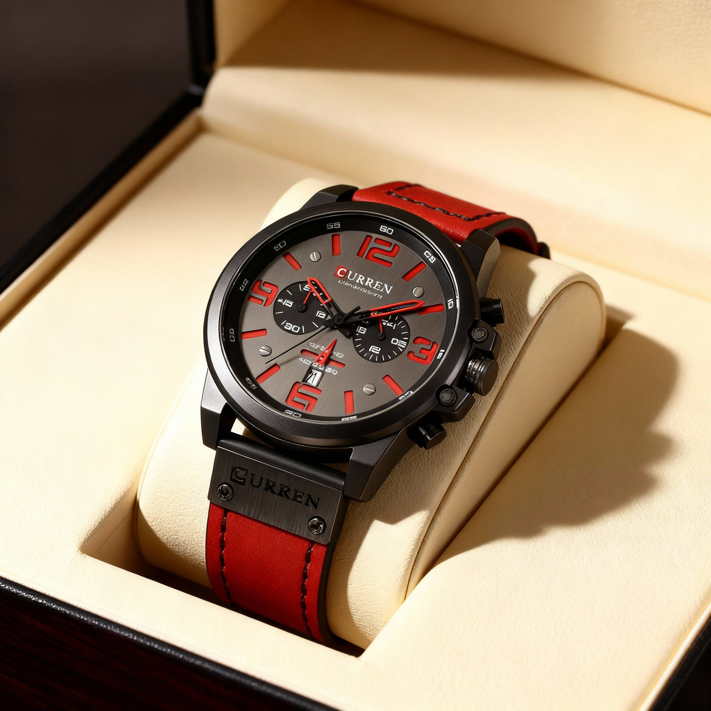 Astra Pro by Curren Timepiece