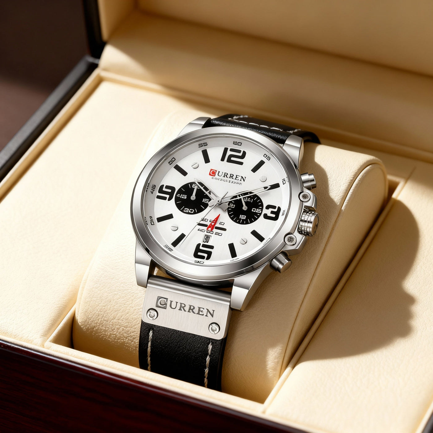 Astra Pro by Curren Timepiece