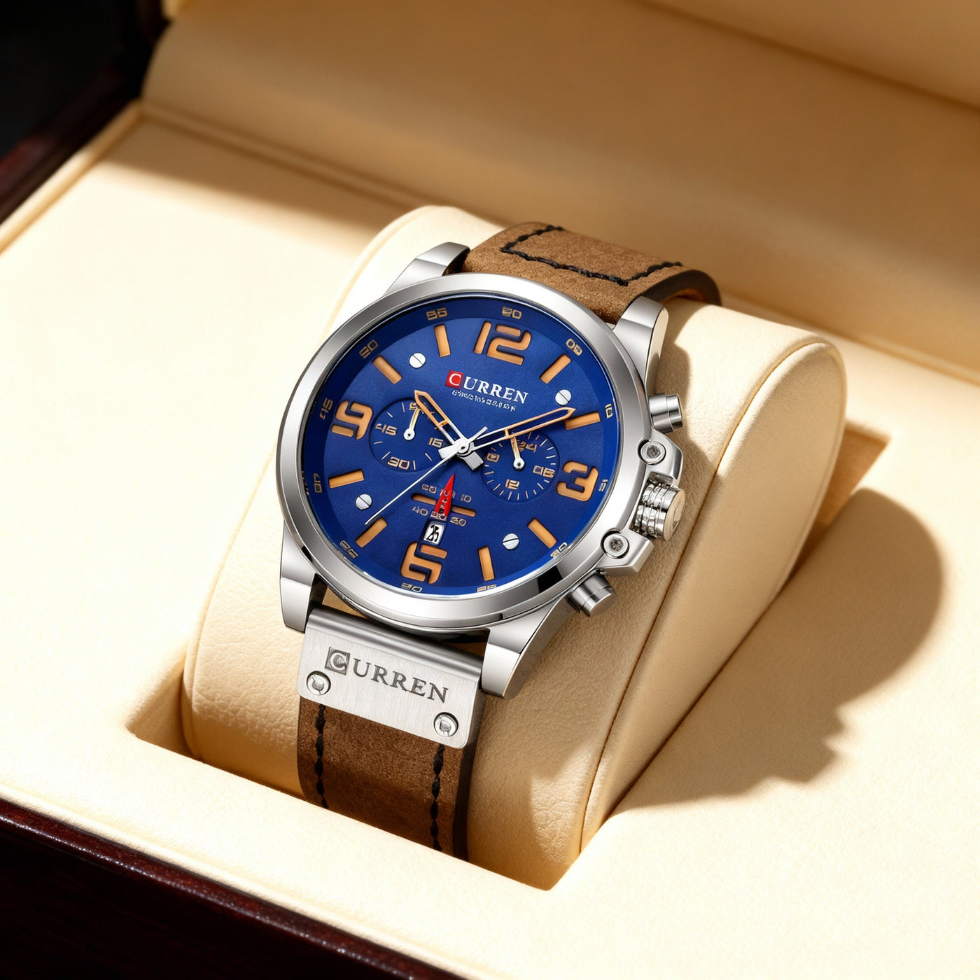 Astra Pro by Curren Timepiece