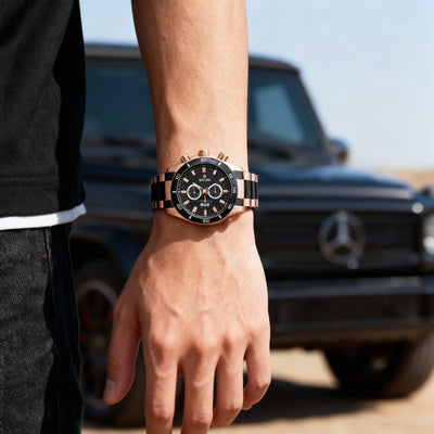 Noble X3 Reward Watch