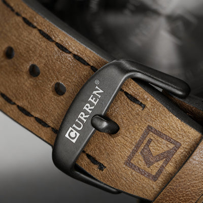 Astra Pro by Curren Timepiece