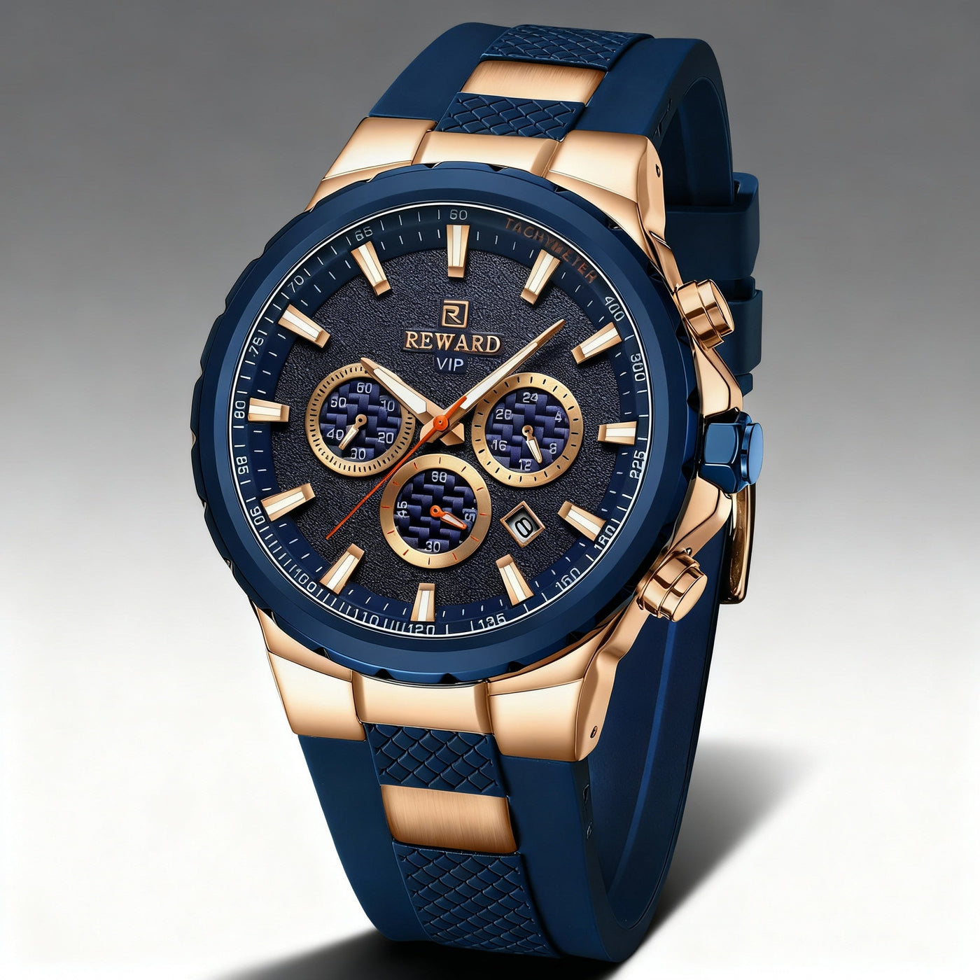 VIP V7 Luxury Watch