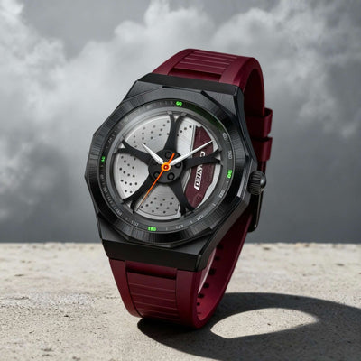 Vortex GT Timepiece