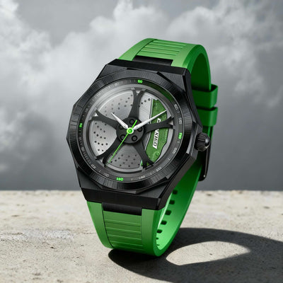 Vortex GT Timepiece