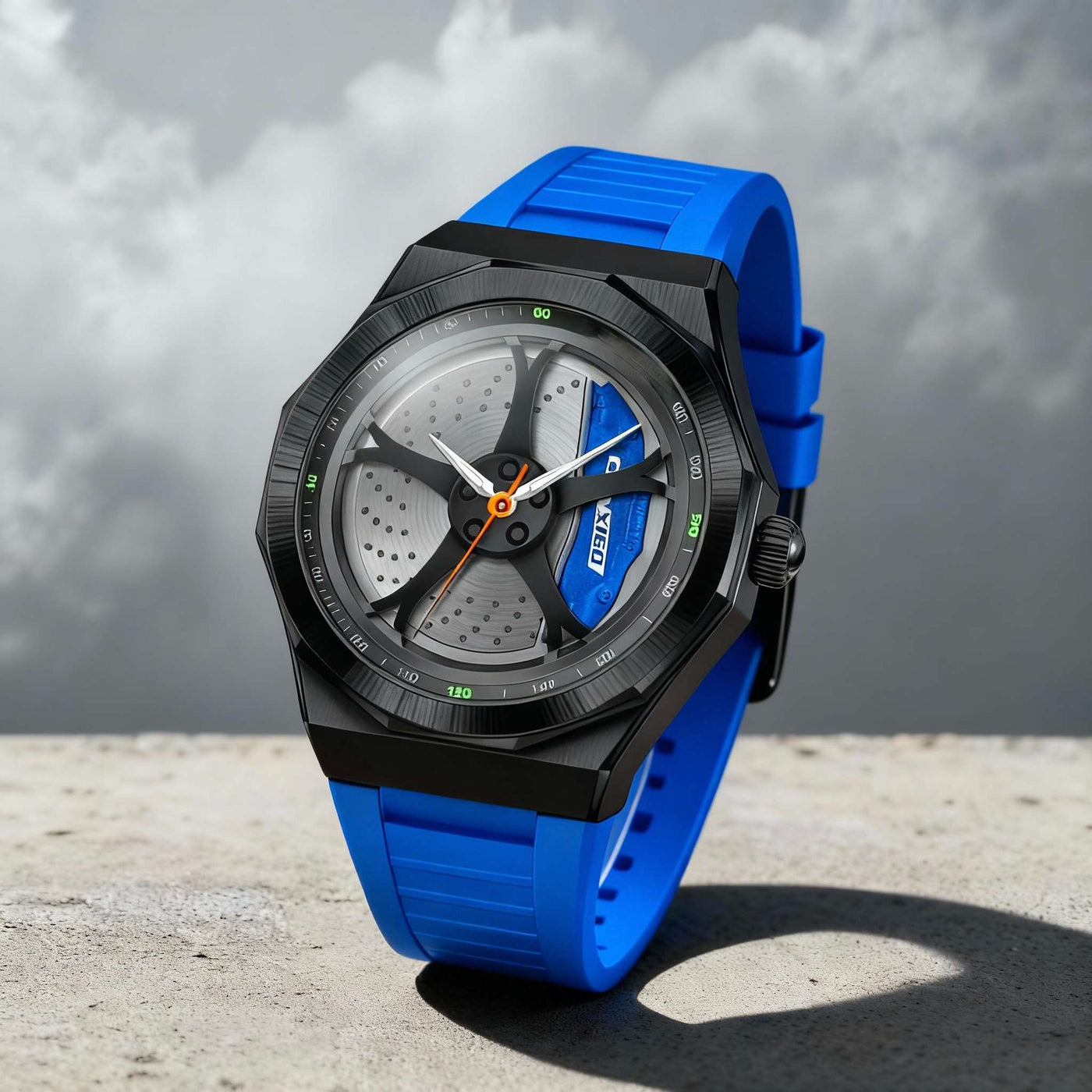 Vortex GT Timepiece