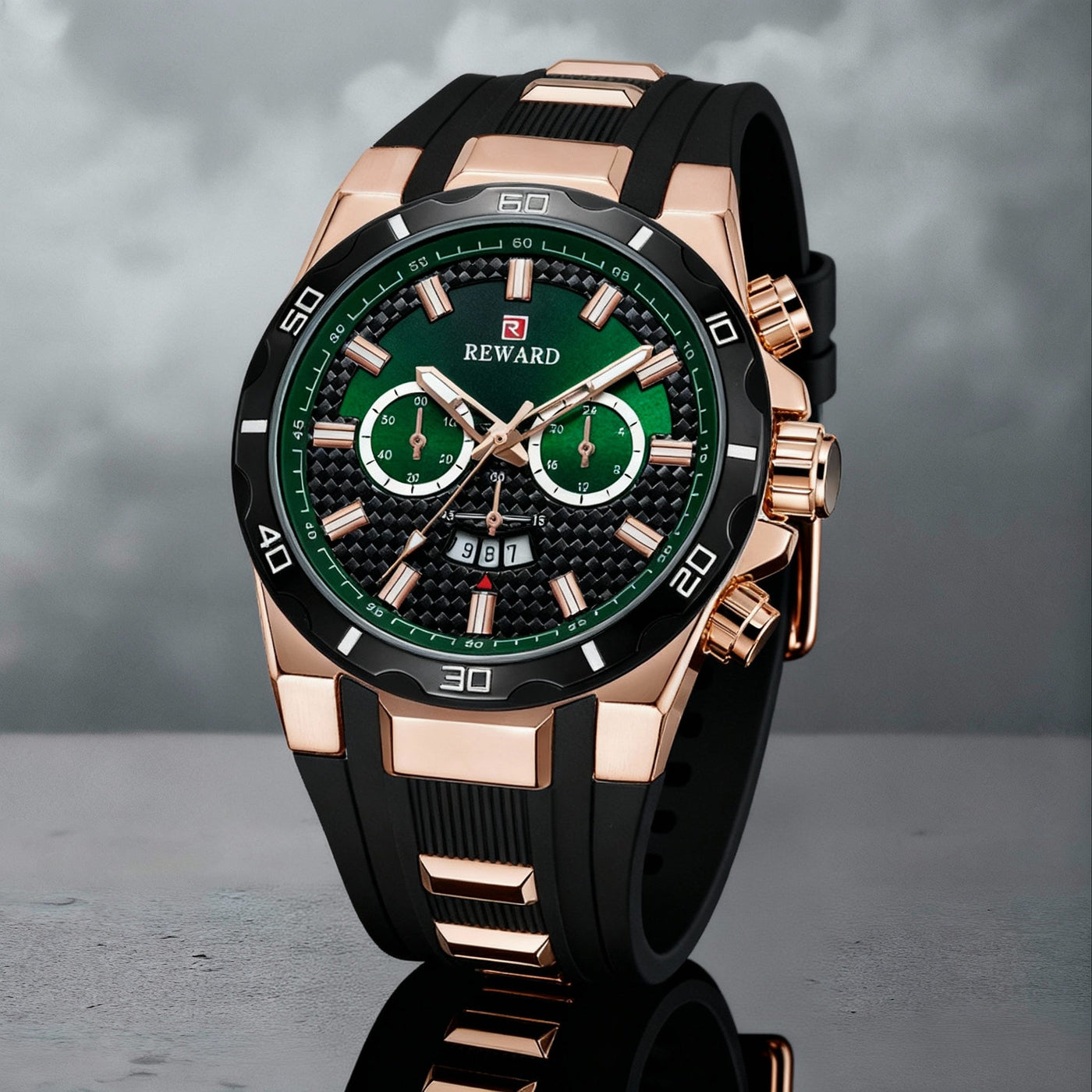 Noble X3 Reward Watch