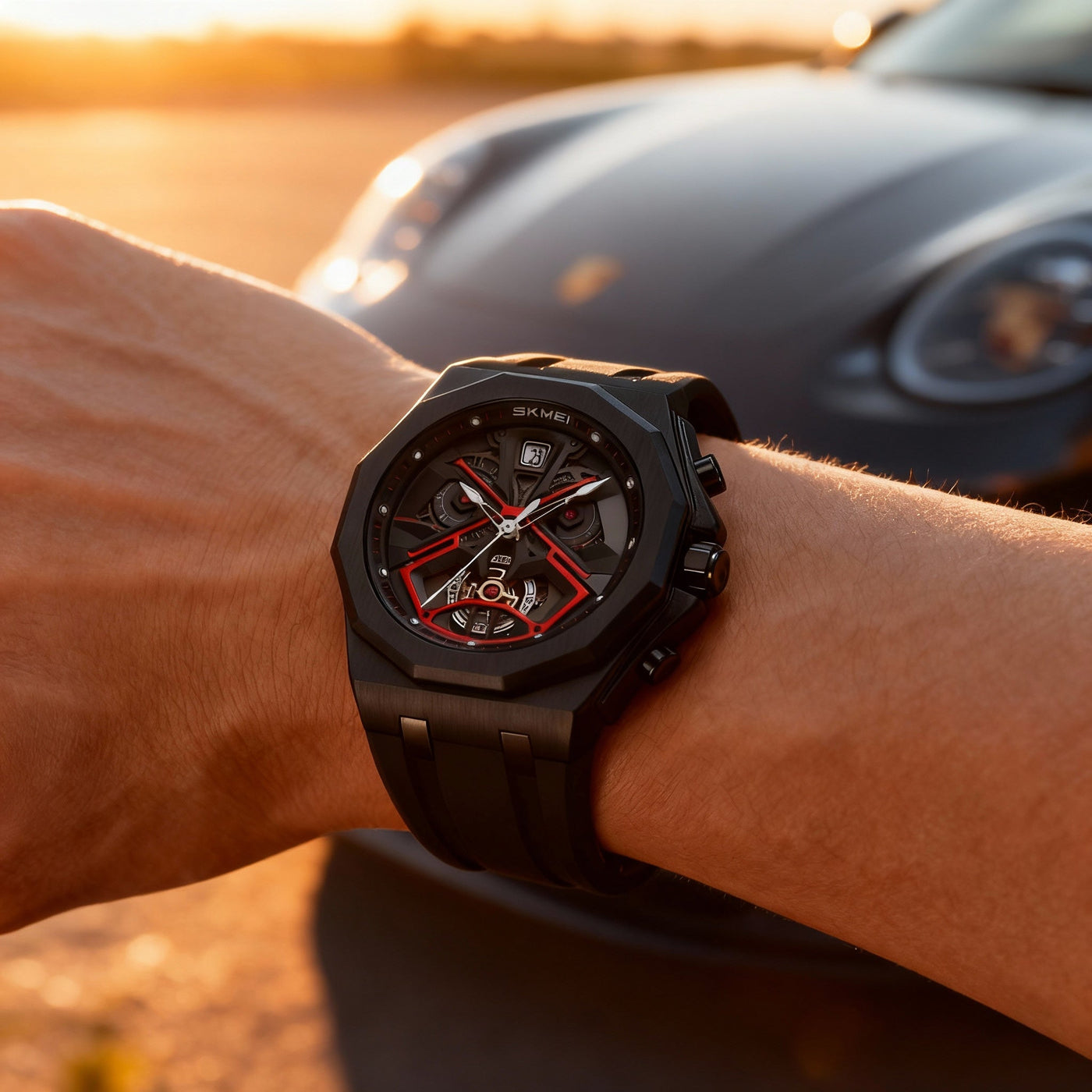 Vector SK2 Pro Smartwatch