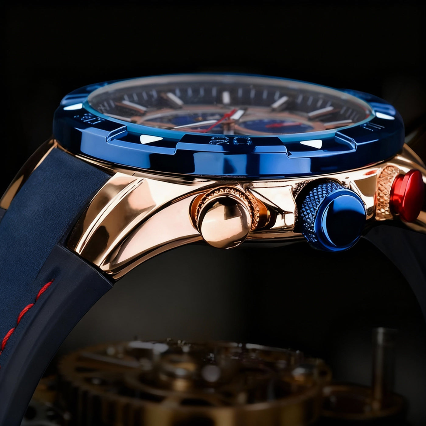 VIP 200s Luxury Timepiece