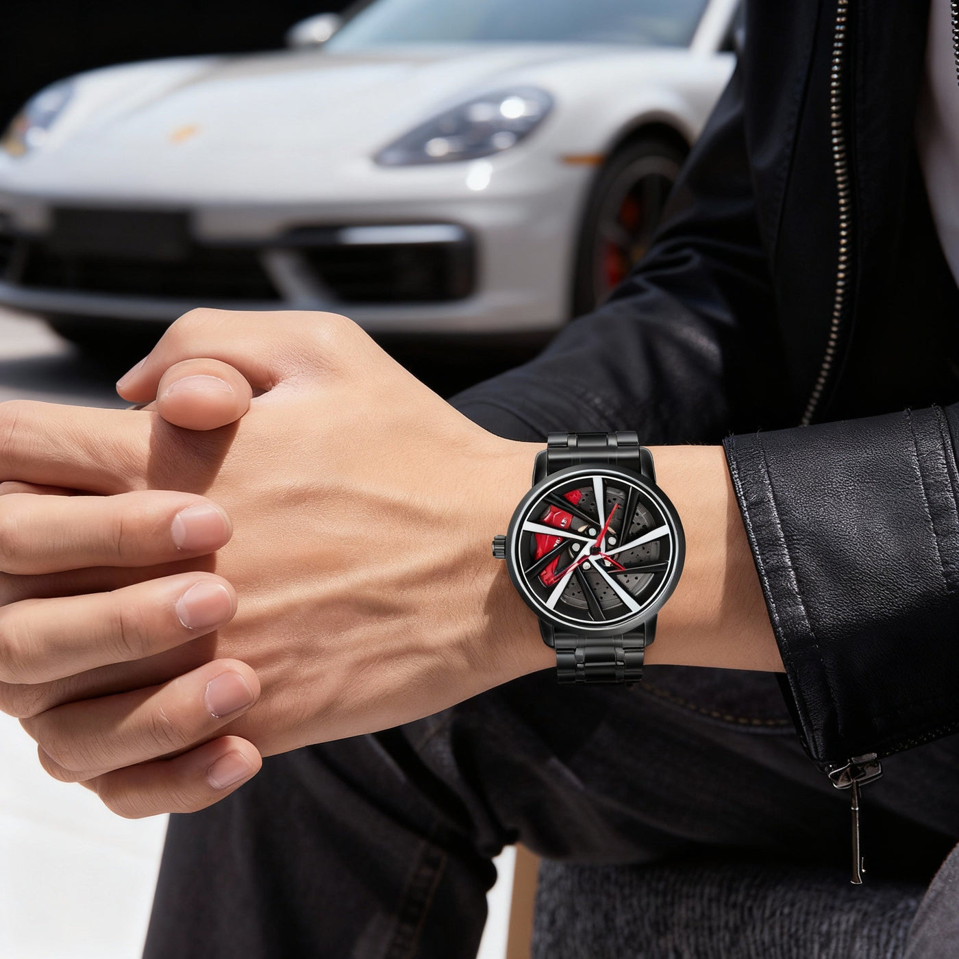 BrakeForce GT6 Timepiece