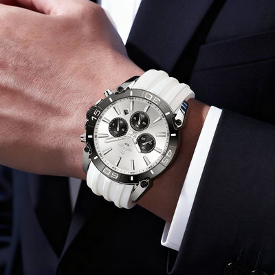 VIP 500s Luxury Watch