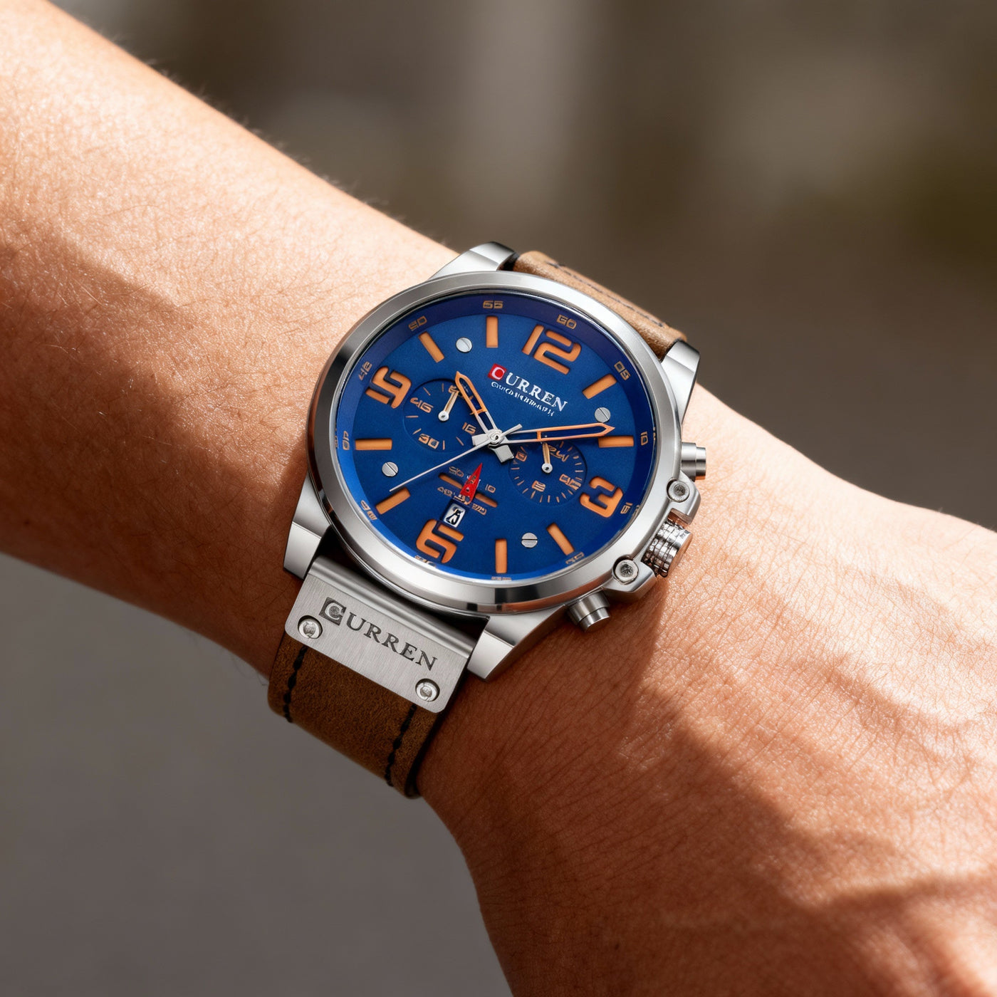 Astra Pro by Curren Timepiece