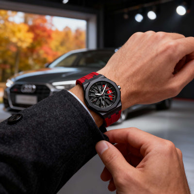 Vortex GT Elite Timepiece