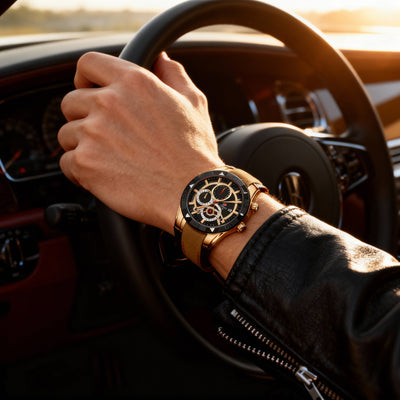 VIP 200s Luxury Timepiece