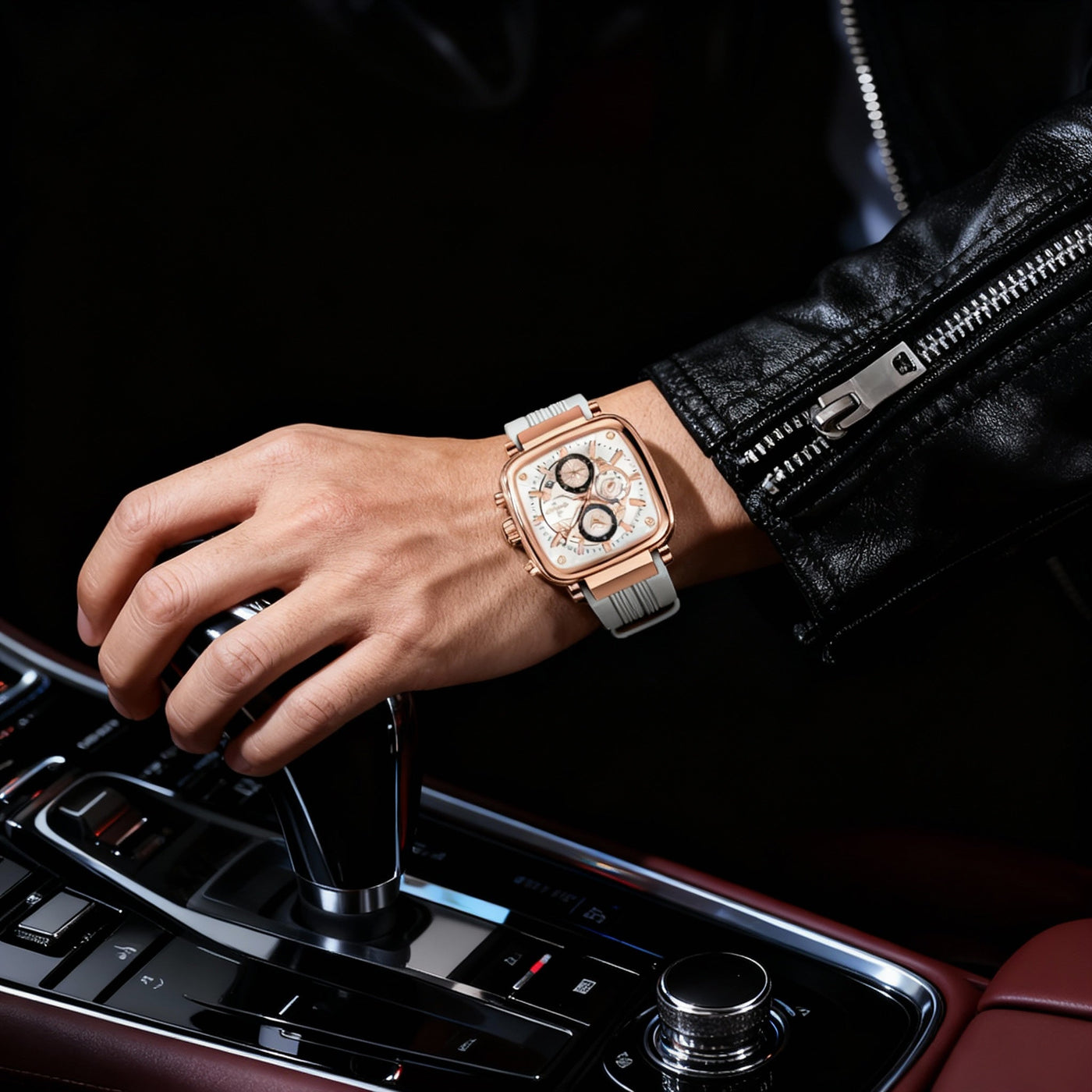 VIP 100s Luxury Timepiece