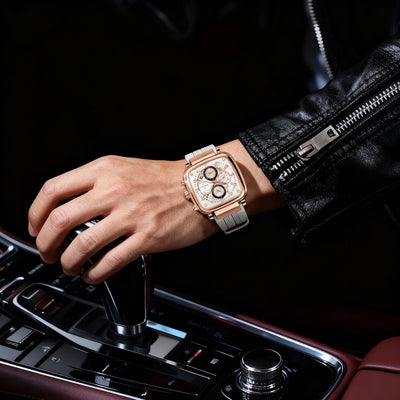 VIP 100s Luxury Timepiece