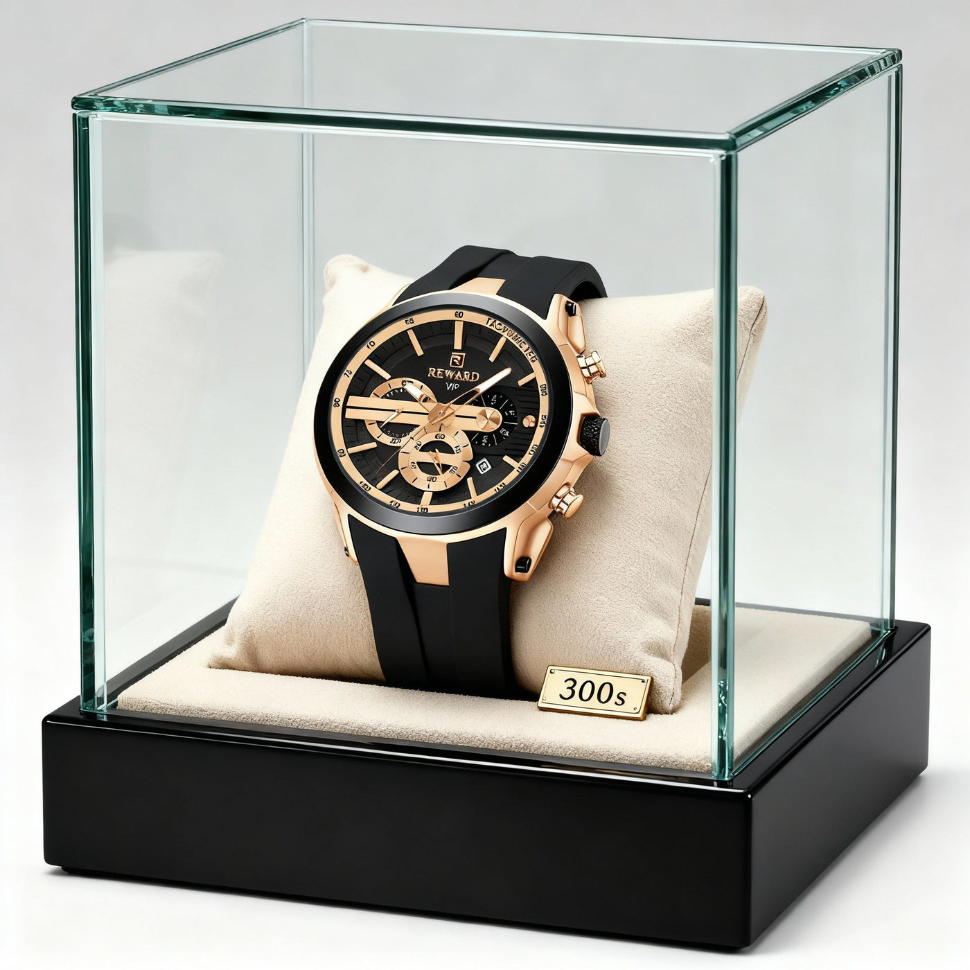 VIP 300s Luxury Timepiece